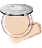 PUR 4-in-1 パウダーファンデーション 3個セット Amazon.com: PUR Beauty 4-in-1 Pressed Mineral Makeup Powder